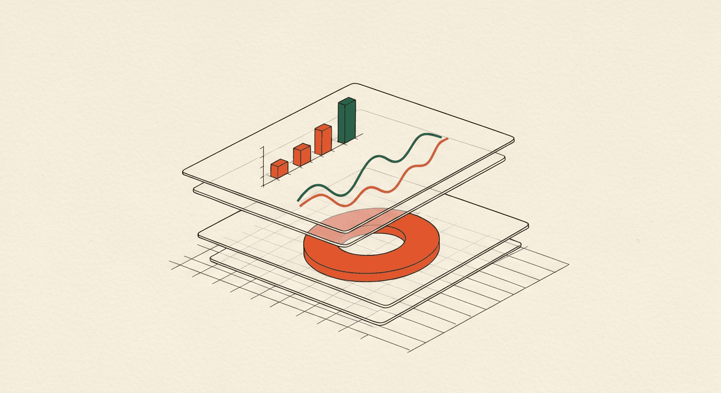 State of AI Presentations 2026 — editorial illustration
