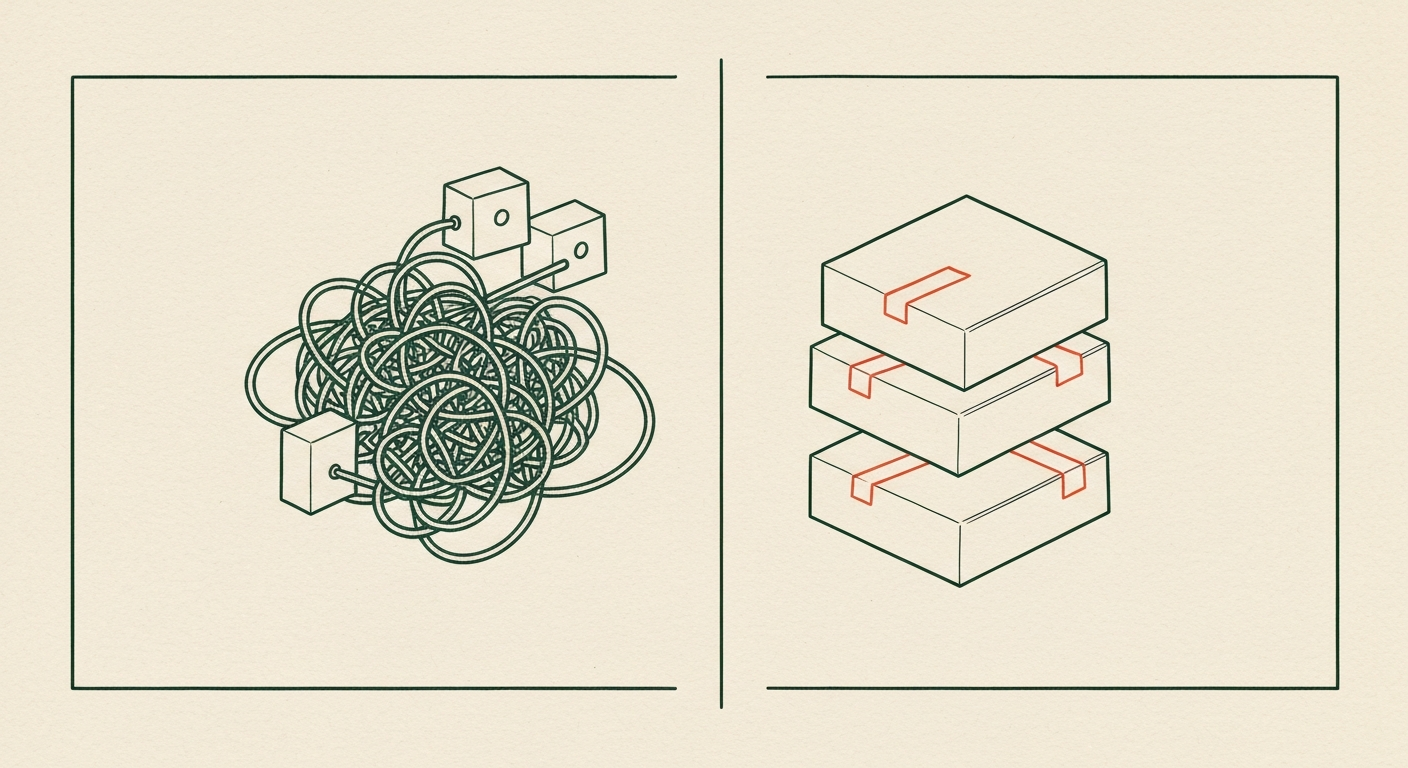 Editorial illustration · Gamma alternative